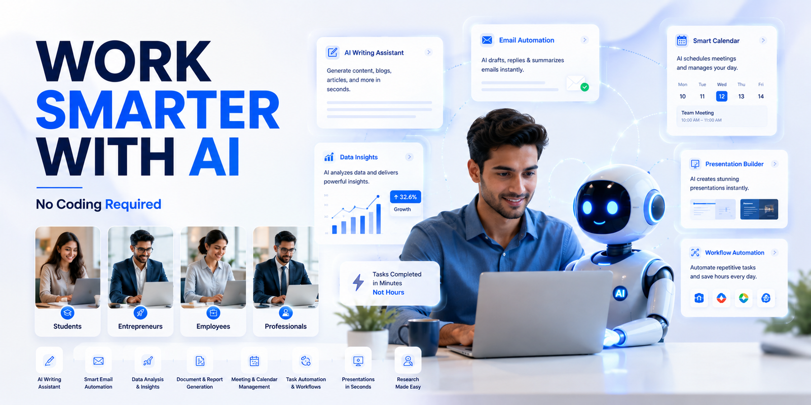 AI Productivity for Everyone