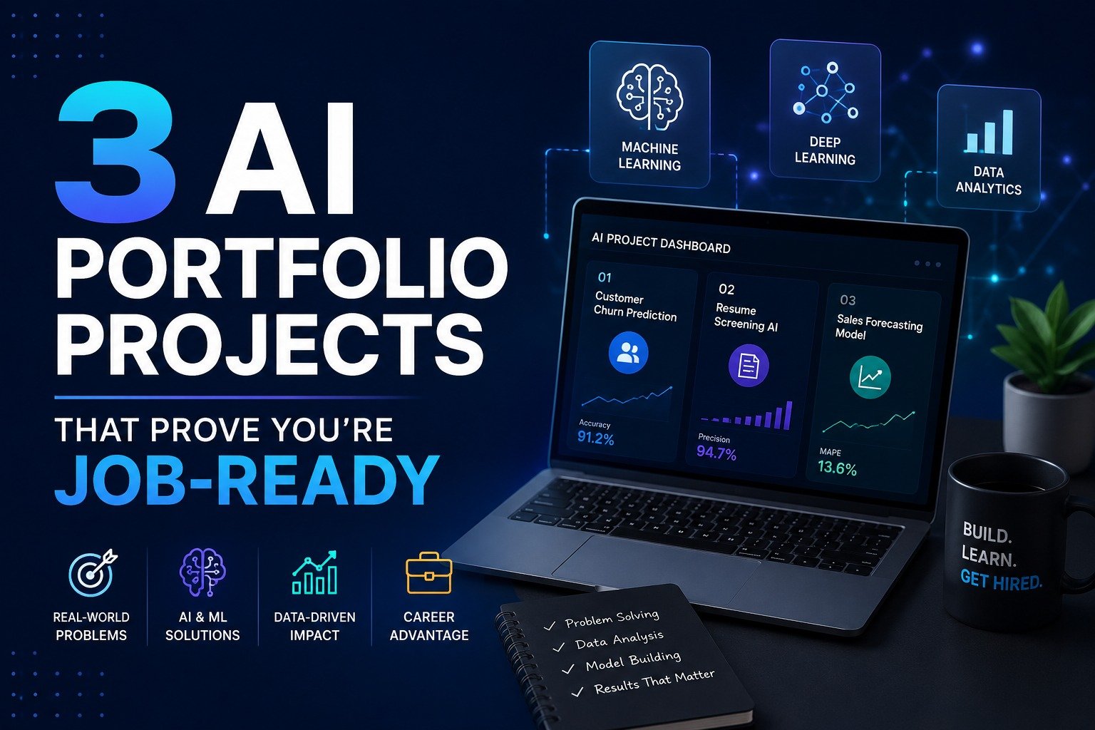AI Portfolio Projects