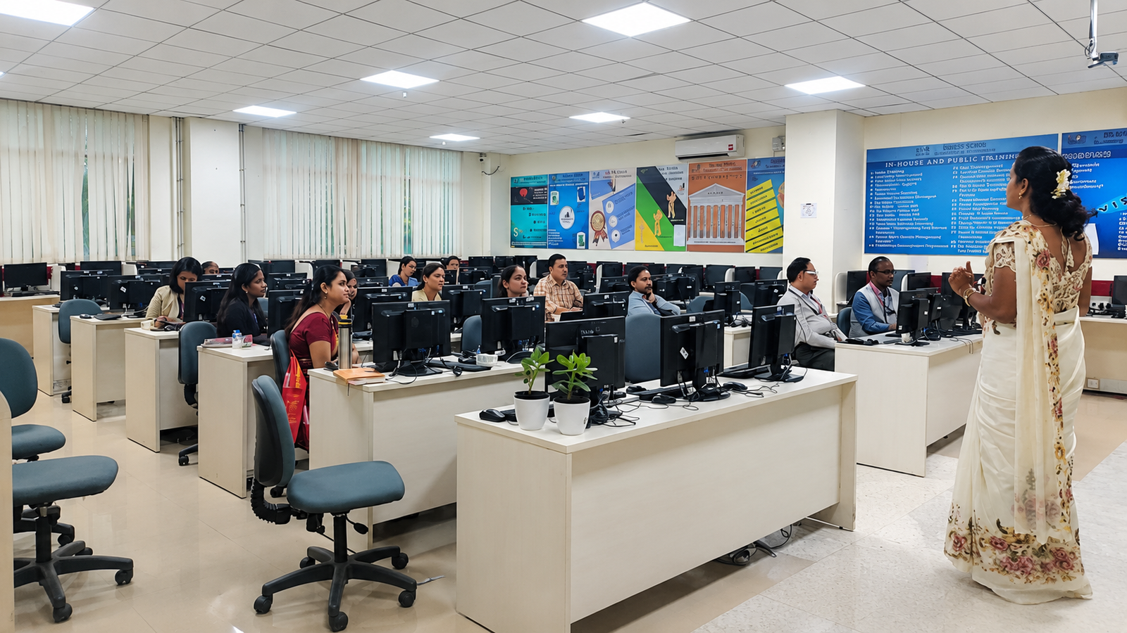 AIMS Business School Generative AI Workshop