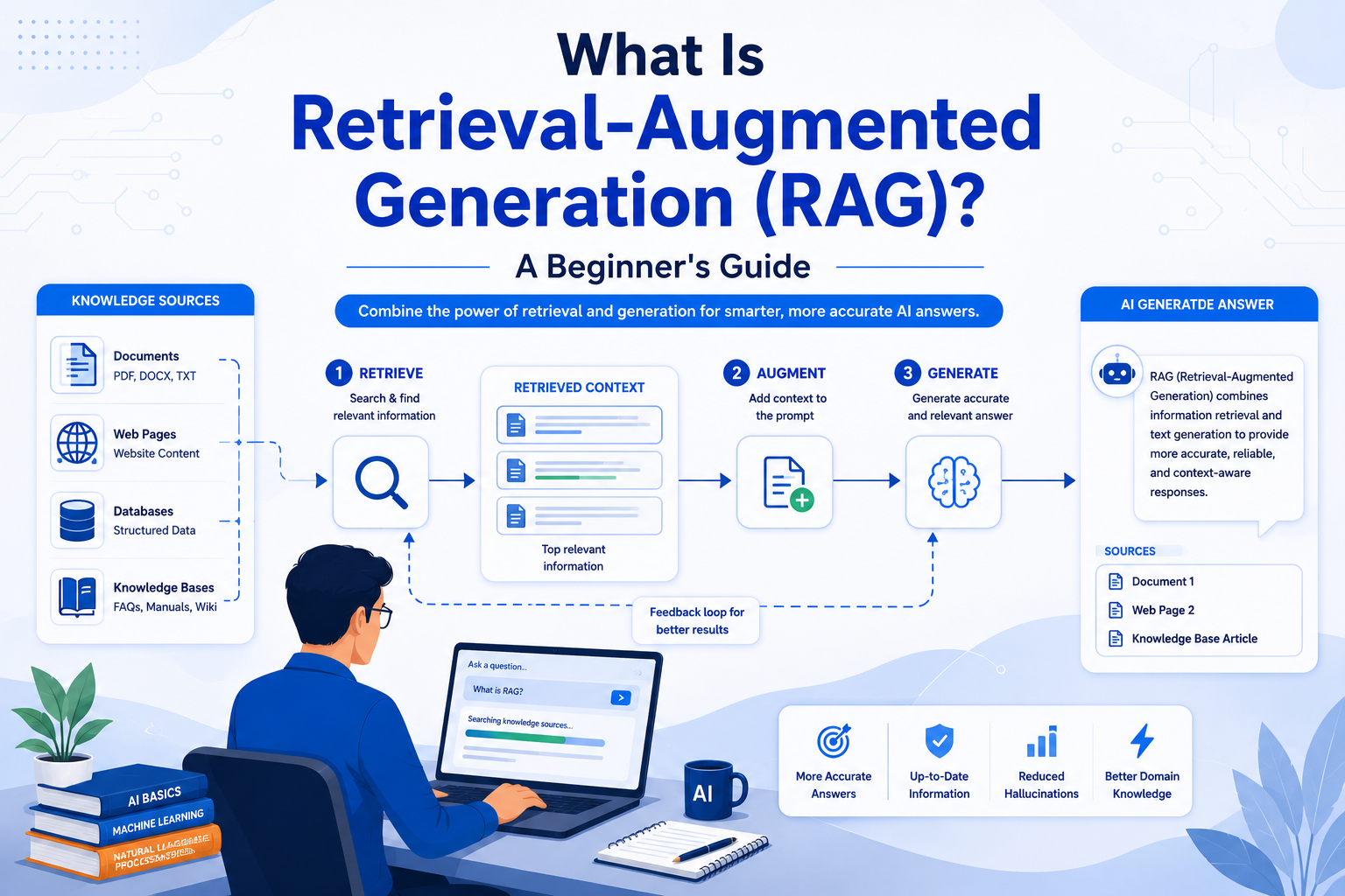 What Is Retrieval-Augmented Generation (RAG)?