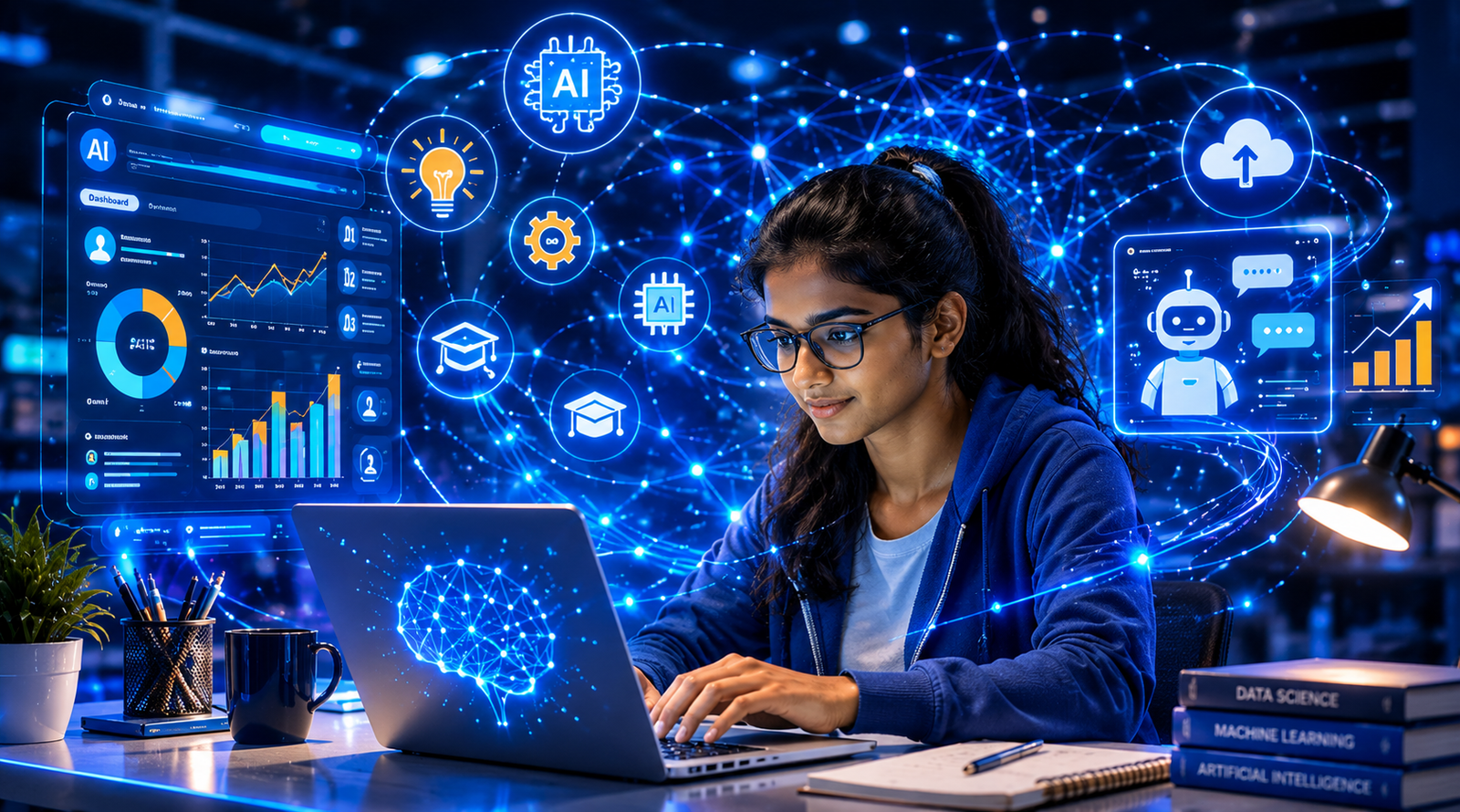 AI Is Rapidly Changing the Future of Work