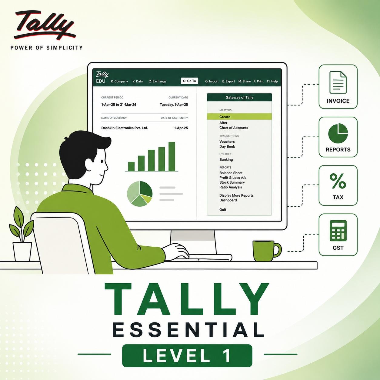 TallyEssential