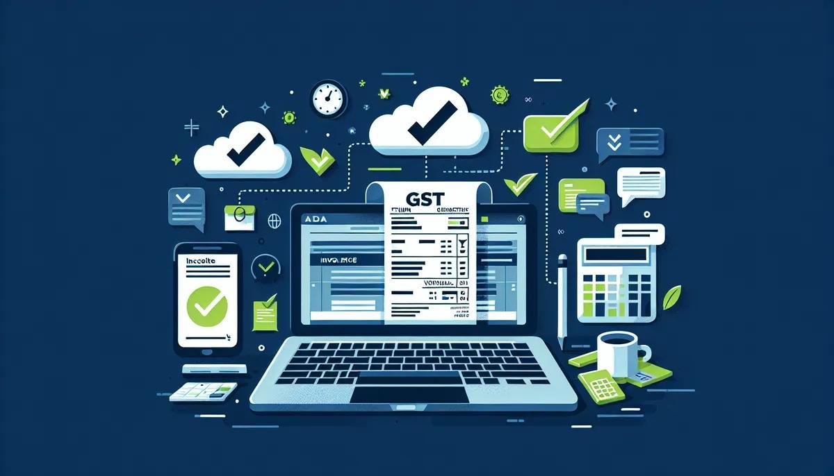 GST using TallyPrime