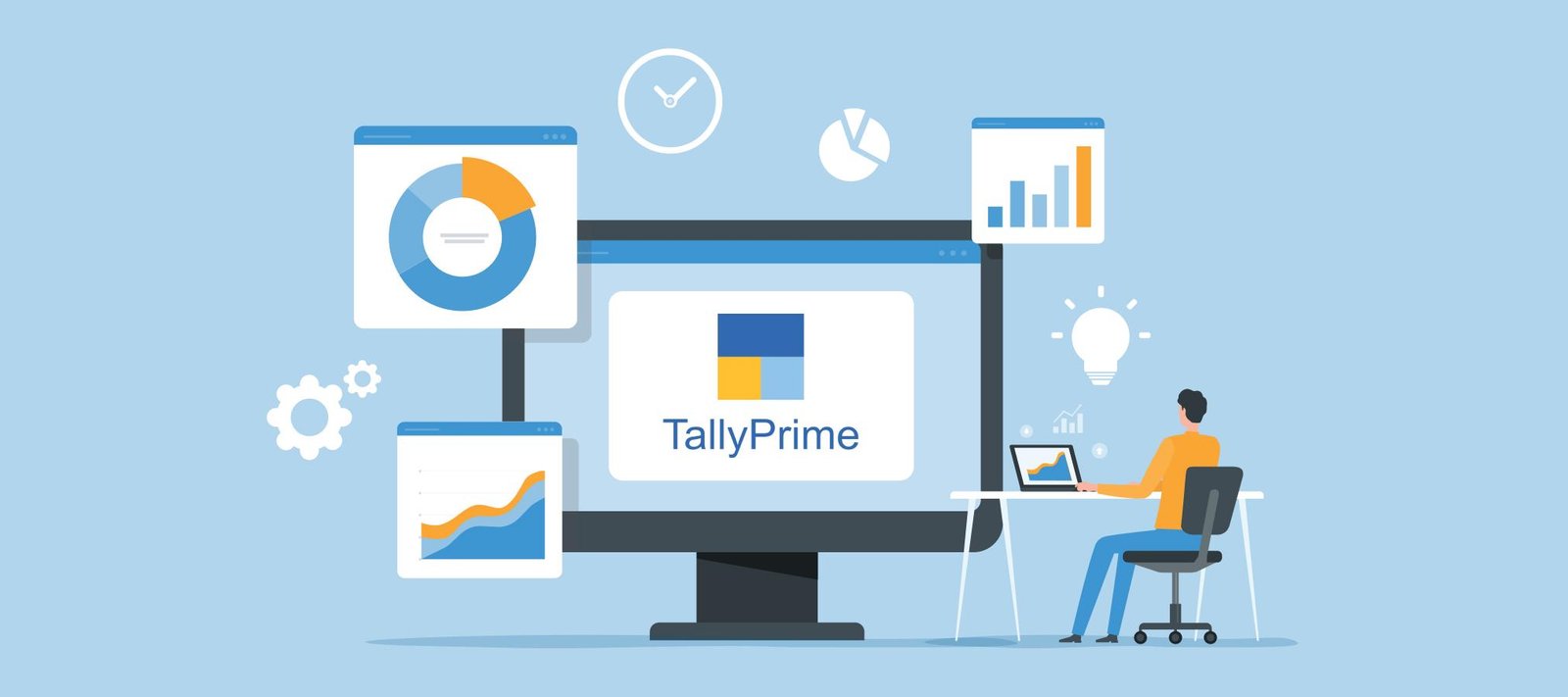 GST using TallyPrime course